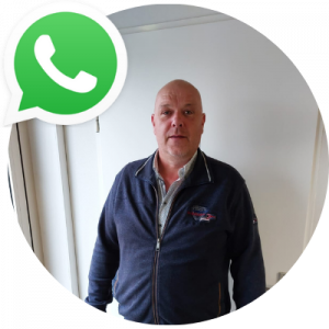 WhatsApp met Bertus van Soetendaal Agrologistics