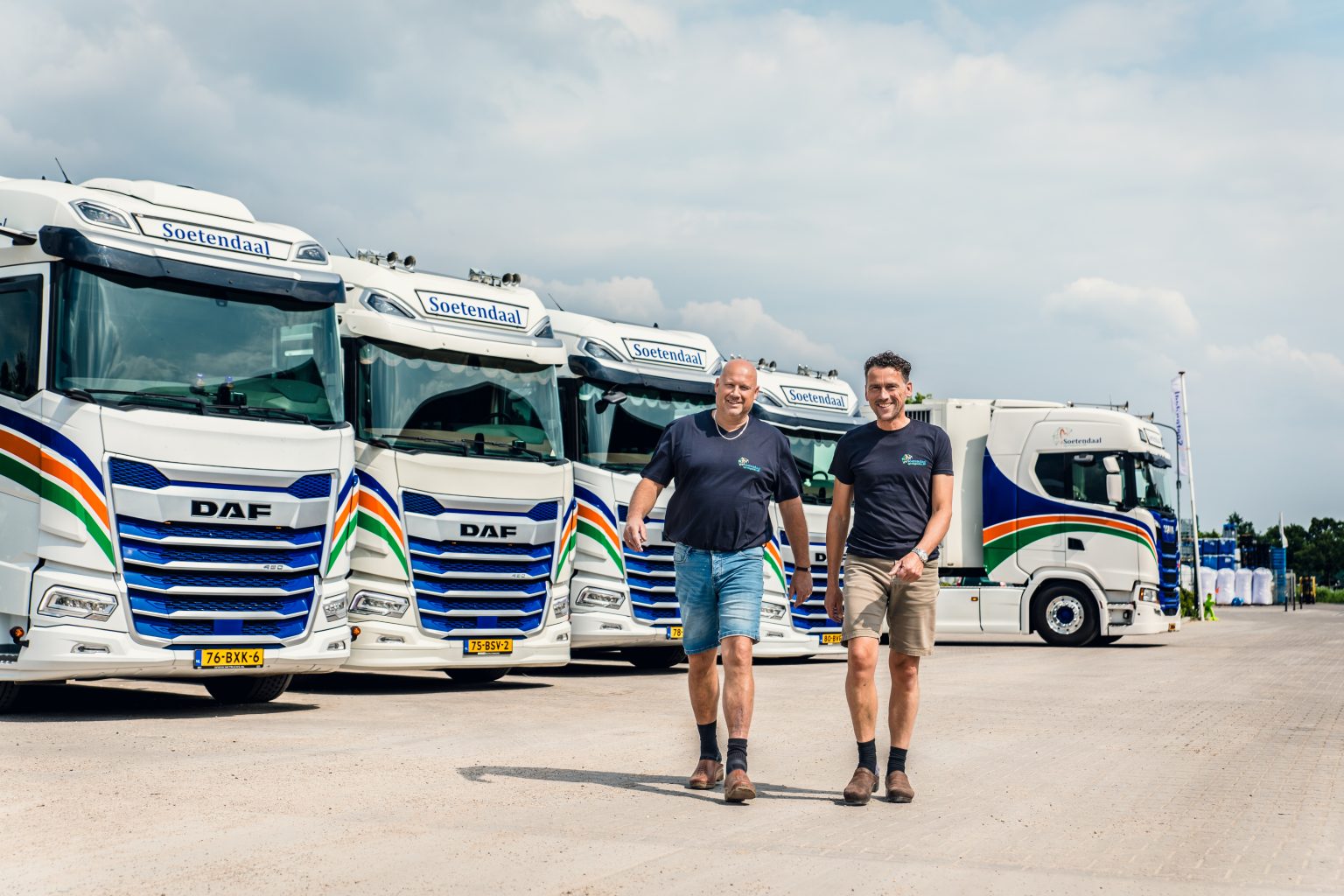 Aan het werk bij Soetendaal Agrologistics