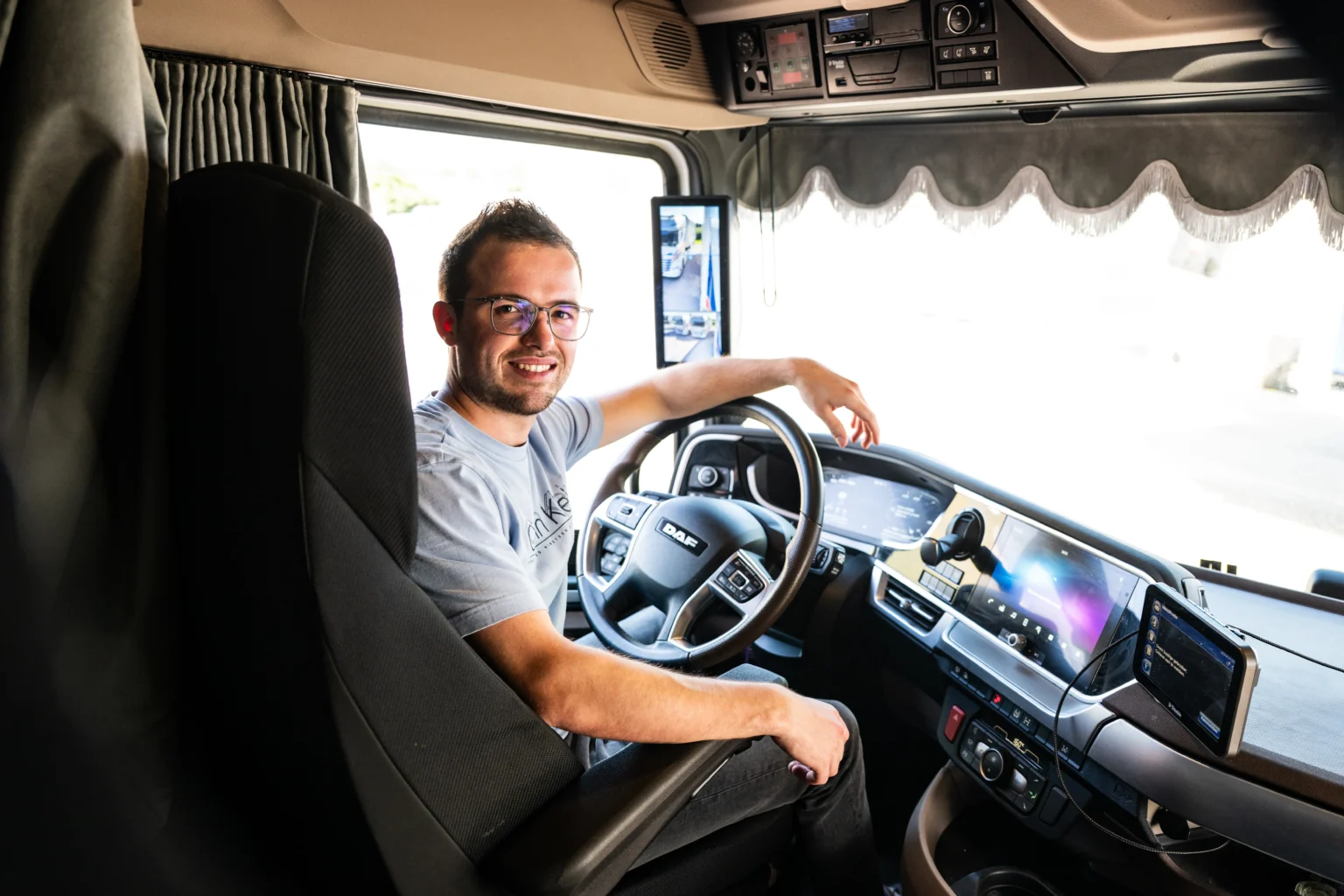 Aan het werk bij Soetendaal Agrologistics